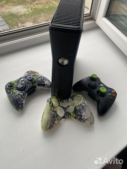 Xbox 360