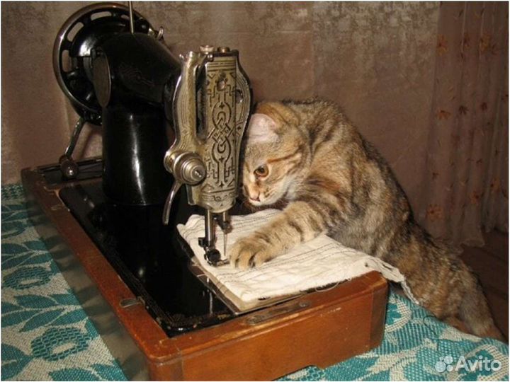 Ремонт одежды и чехлов