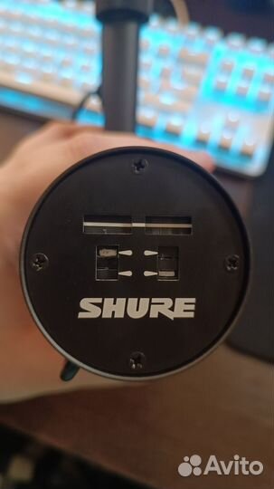 Shure sm7b мексика