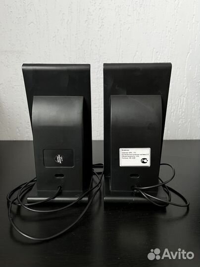 Компьютерные акустические колонки Defender