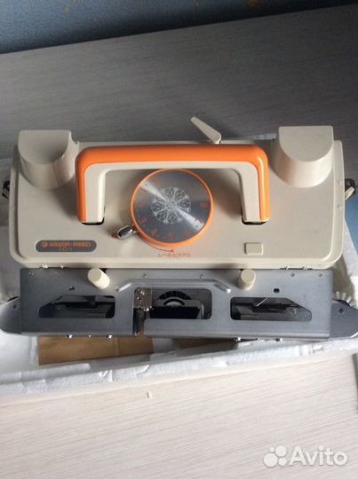 Ажурная каретка для машин Silver reed 5 класса