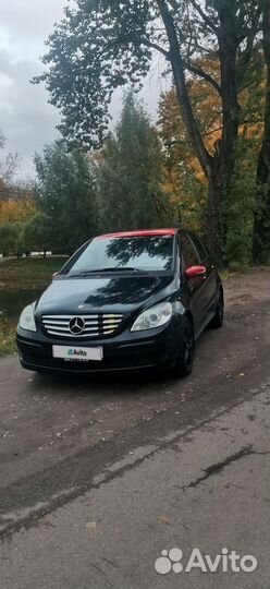 Mercedes-Benz B-класс 2.0 CVT, 2006, 180 000 км
