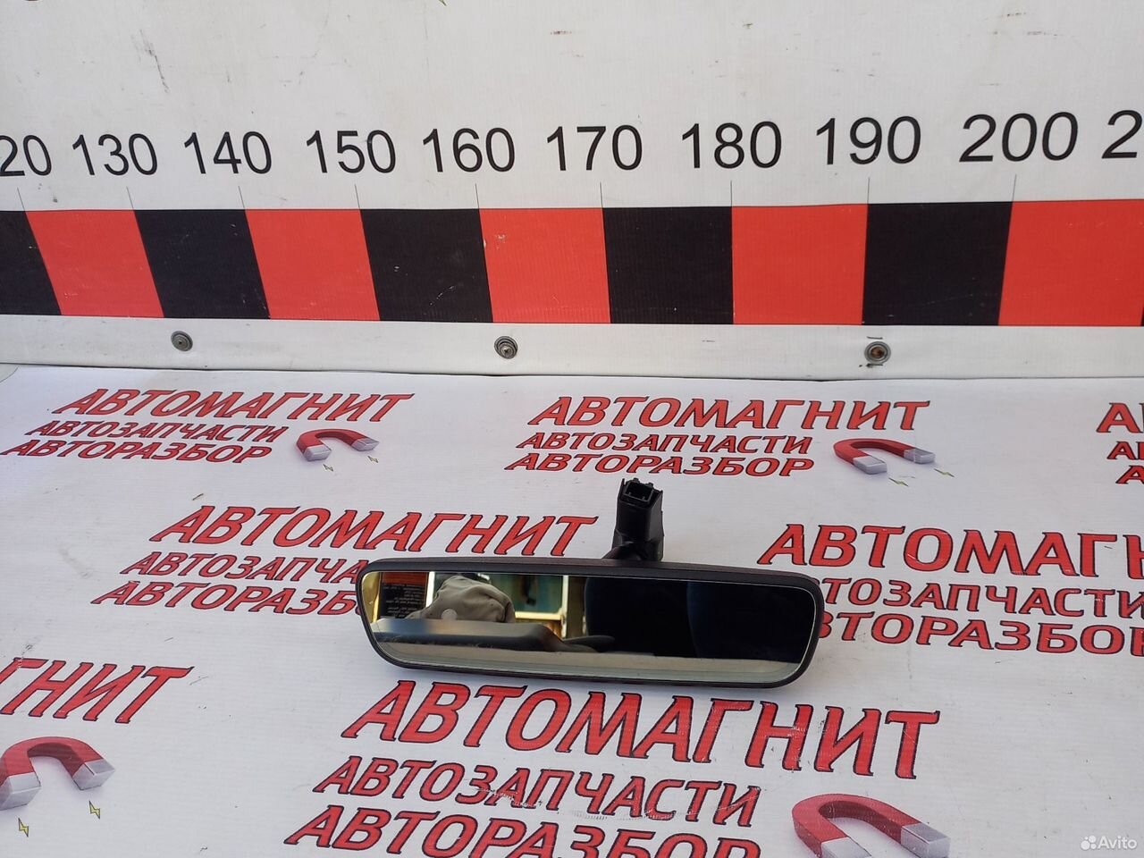 Зеркало салонное Киа Селтос