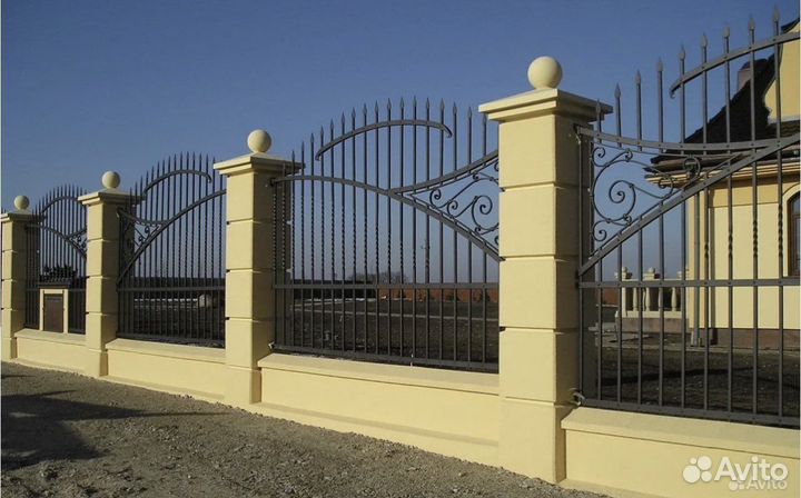 Строительные и отделочные работы любых видов