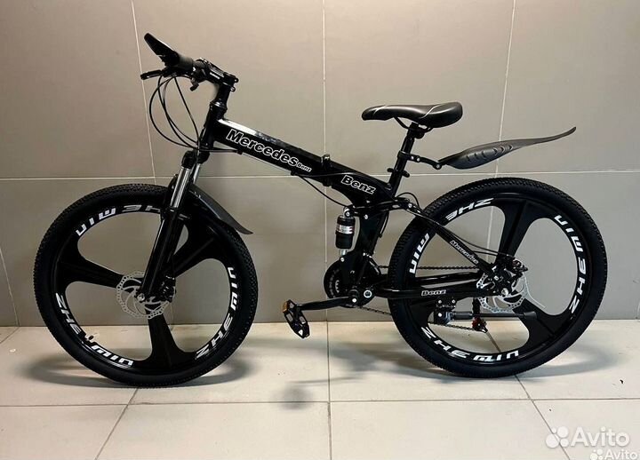 Велосипед складной с гарантией