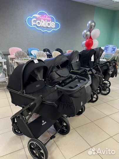 Детские коляски