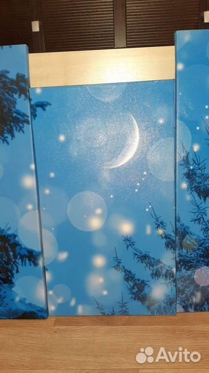 Модульные картины