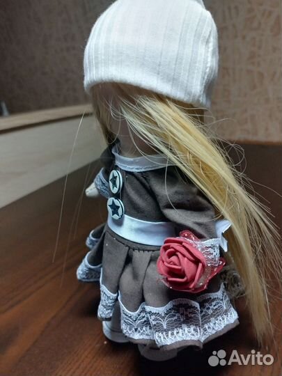 Кукла ручной работы