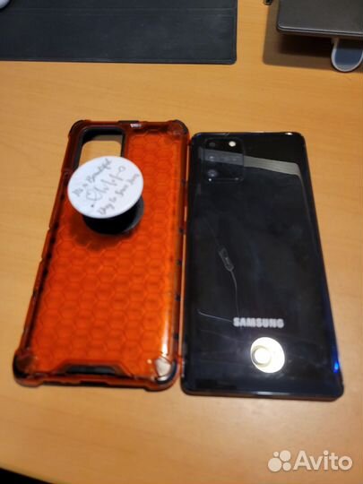 Samsung Galaxy S10 Lite, 8/128 ГБ