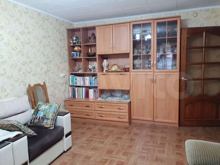 3-к. квартира, 74,1 м², 4/5 эт.