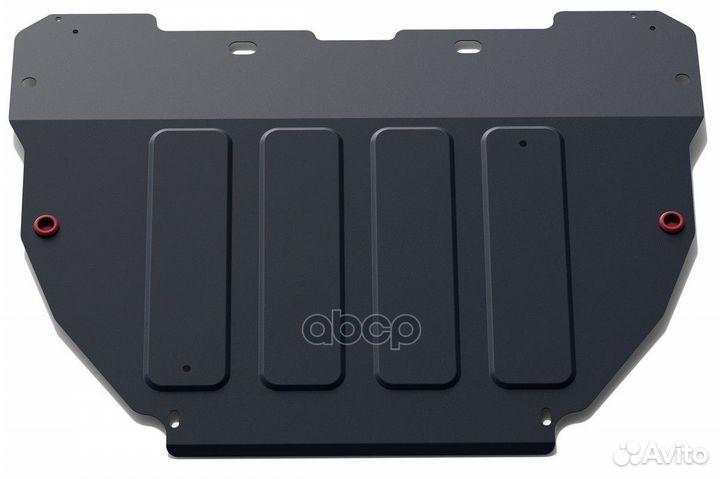 111.02301.1 защита картера+кпп сталь 1.5мм Hyu