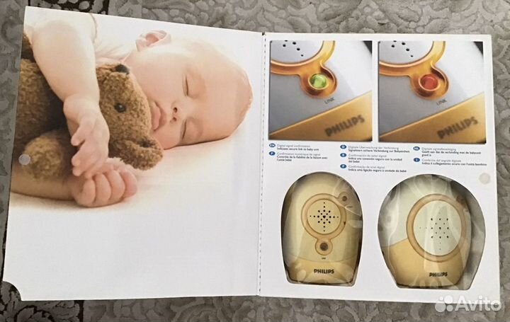 Радионяня Philips