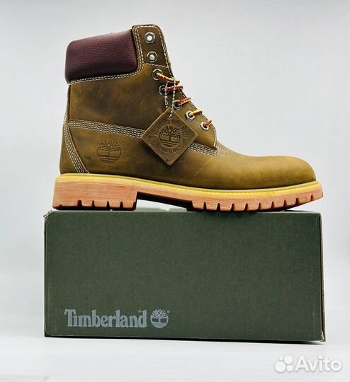 Ботинки Timberland