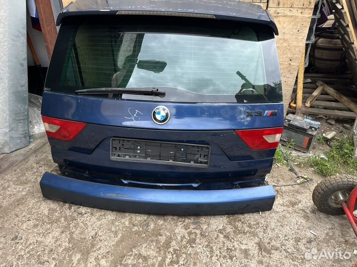 Крышка багажника для Бмв Х3