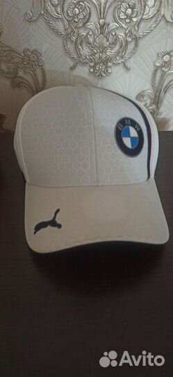 Кепки BMW