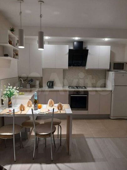 2-к. квартира, 49 м², 2/7 эт.