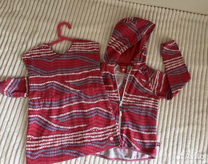 Платье и кофта reima