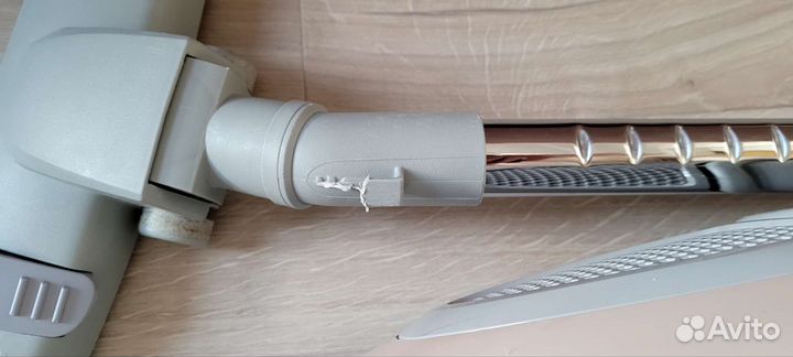 Пылесос high efficiency