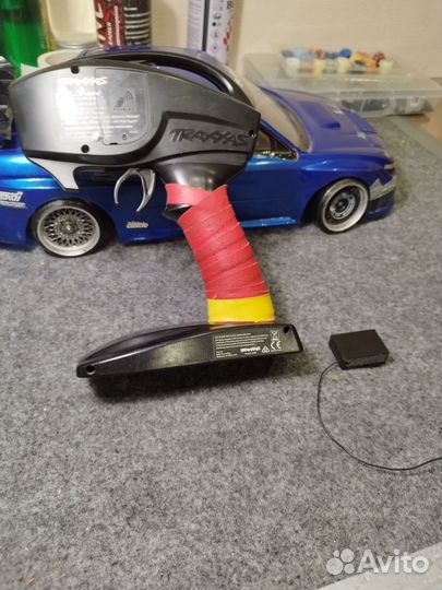 Пульт traxxas tqi 5 каналов, tsm