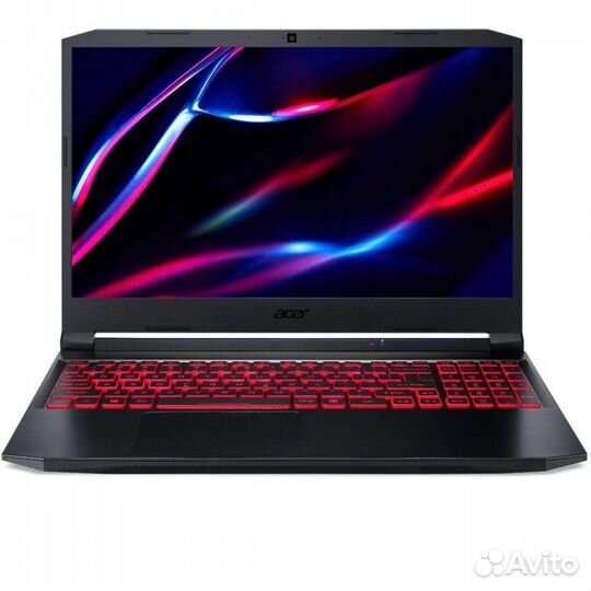 Новый ноутбук Acer Nitro 5 Ryzen 5 5600H/GTX 1650