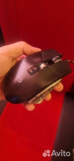 Игровая мышь bloody a4tech T6