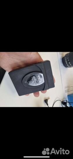 Радио петличка Микрофон петличный Boya BY-WM5