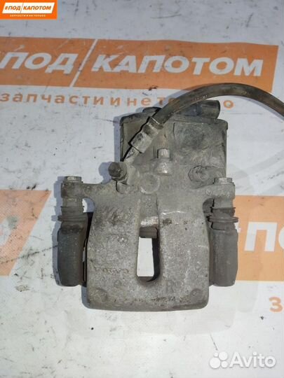 Суппорт тормозной задний правый Volvo S60 2011