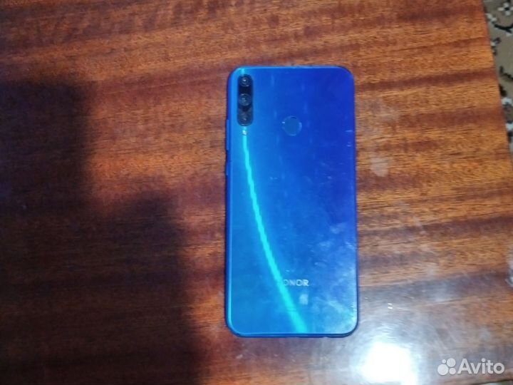 HONOR 9C, 4/64 ГБ