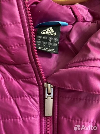 Куртка adidas