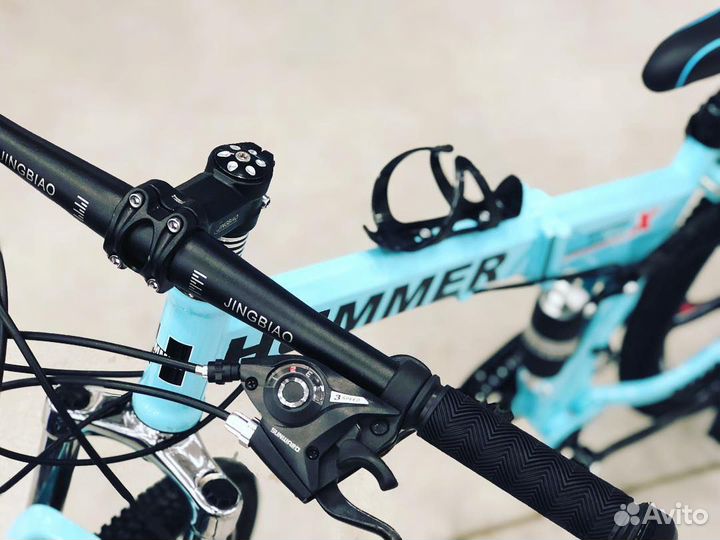 Велосипед горный