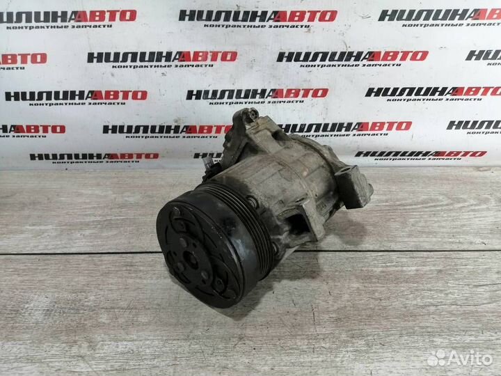Компрессор кондиционера Сузуки Гранд Витара 3