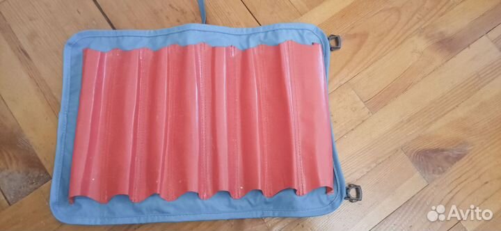 Сумка для ледобуров Kailas 8 буров