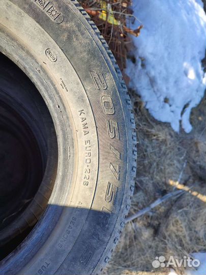 Cordiant Off Road 205/70 R15