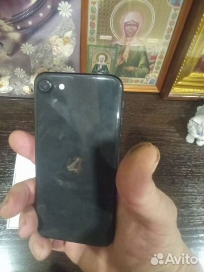 iPhone se