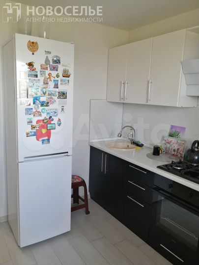 1-к. квартира, 35 м², 10/15 эт.