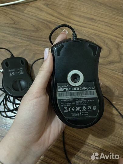 Игровая мышь