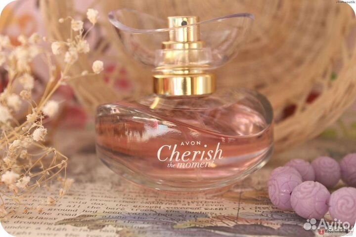 Today,Incandescence, Cherish,Far Away и др Avon
