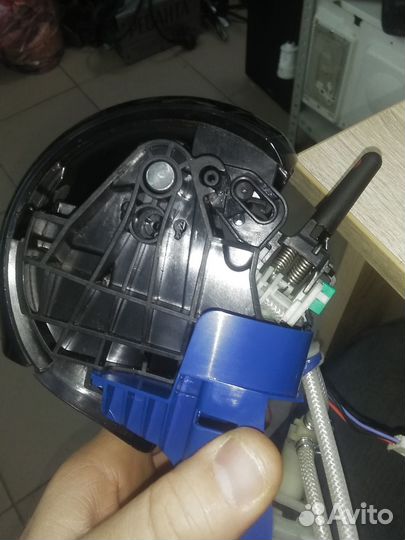 Диффузор механизм прокалывания krups dolce gusto