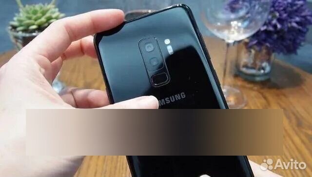 Samsung Galaxy S9 Plus, 6/64 ГБ