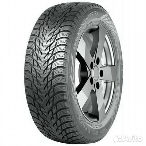 Nokian Tyres Hakka Blue 235/55 R18