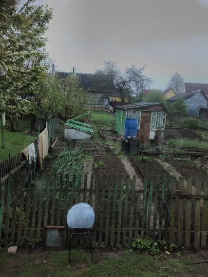 Дом 60 м² на участке 11 сот.