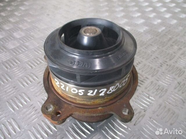 Помпа Iveco 500321138