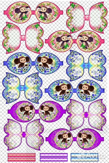 Экокожа для бантиков