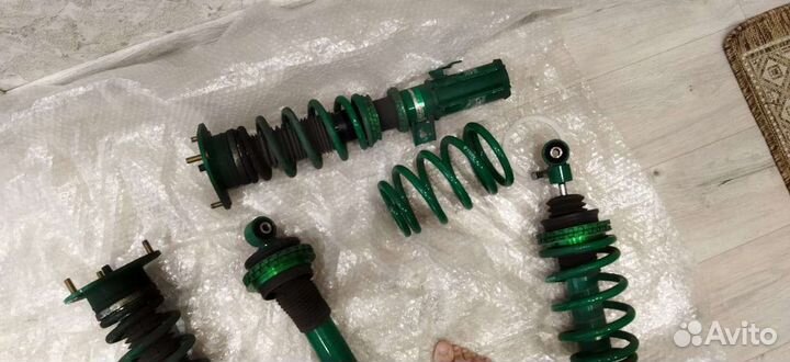 Стойки tein rav 4