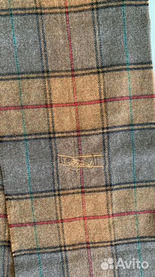 Шарф мужской