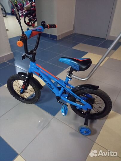 Детский велосипед бу