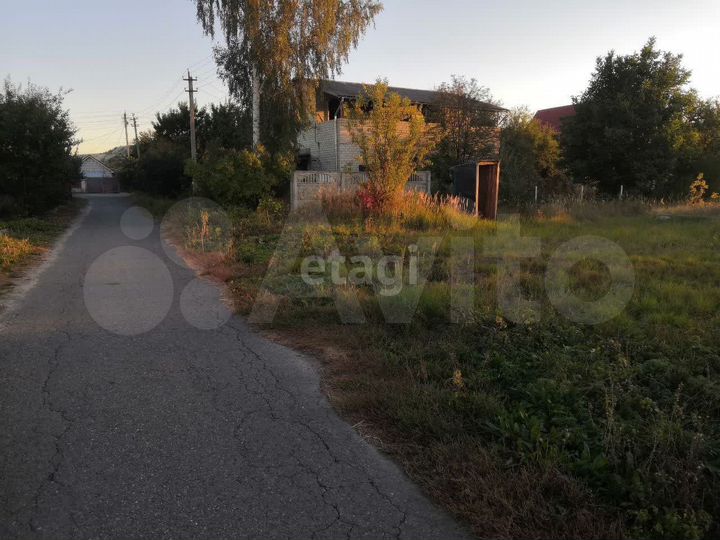 Участок 15 сот. (ИЖС)