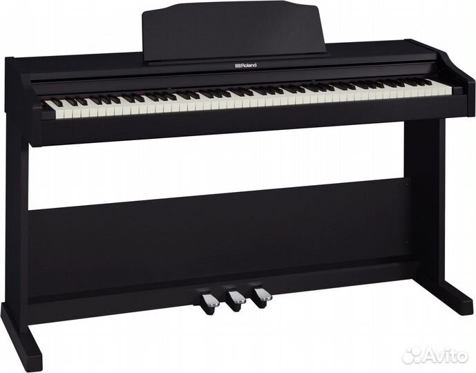 Roland RP102-BK цифровое пианино