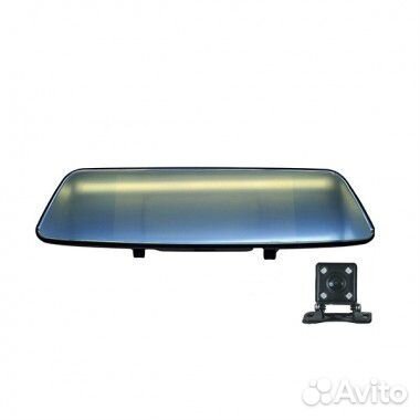 Видеорегистратор-зеркало Sho-me sfhd-900