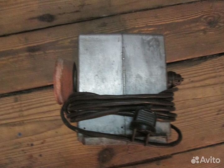 Станок точильный электрический